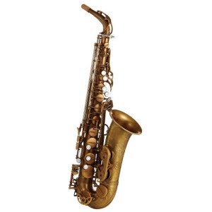 Saxofone Alto ISHIMORI Wood Stone "New Vintage" AF WOF